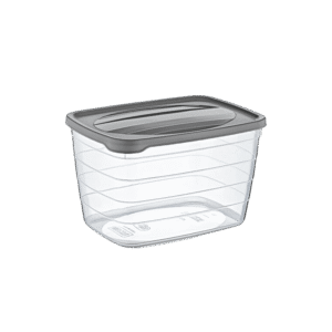 Hobby Life 3.5L Grey Trend Rectangular Deep Storage Container