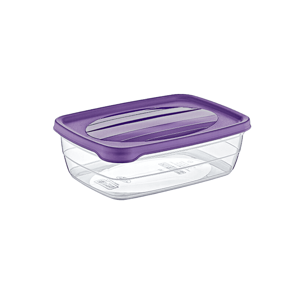 Hobby-Life-3L-Purple-Trend-Rectangular-Storage-Container