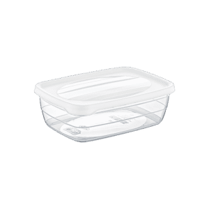 Hobby Life 3L White Trend Rectangular Storage Container