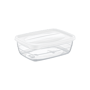 Hobby Life 3L White Trend Rectangular Storage Container