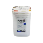 Hobby Life 4 Pcs I Love Spice Funbox Storage Container