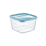 Hobby Life 4L Blue Trend Square Storage Containers
