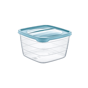Hobby Life 4L Blue Trend Square Storage Containers