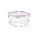 Hobby Life 4L Pink Trend Square Storage Containers