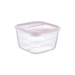 Hobby Life 4L Pink Trend Square Storage Containers
