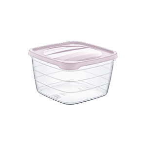 Hobby Life 4L Pink Trend Square Storage Containers