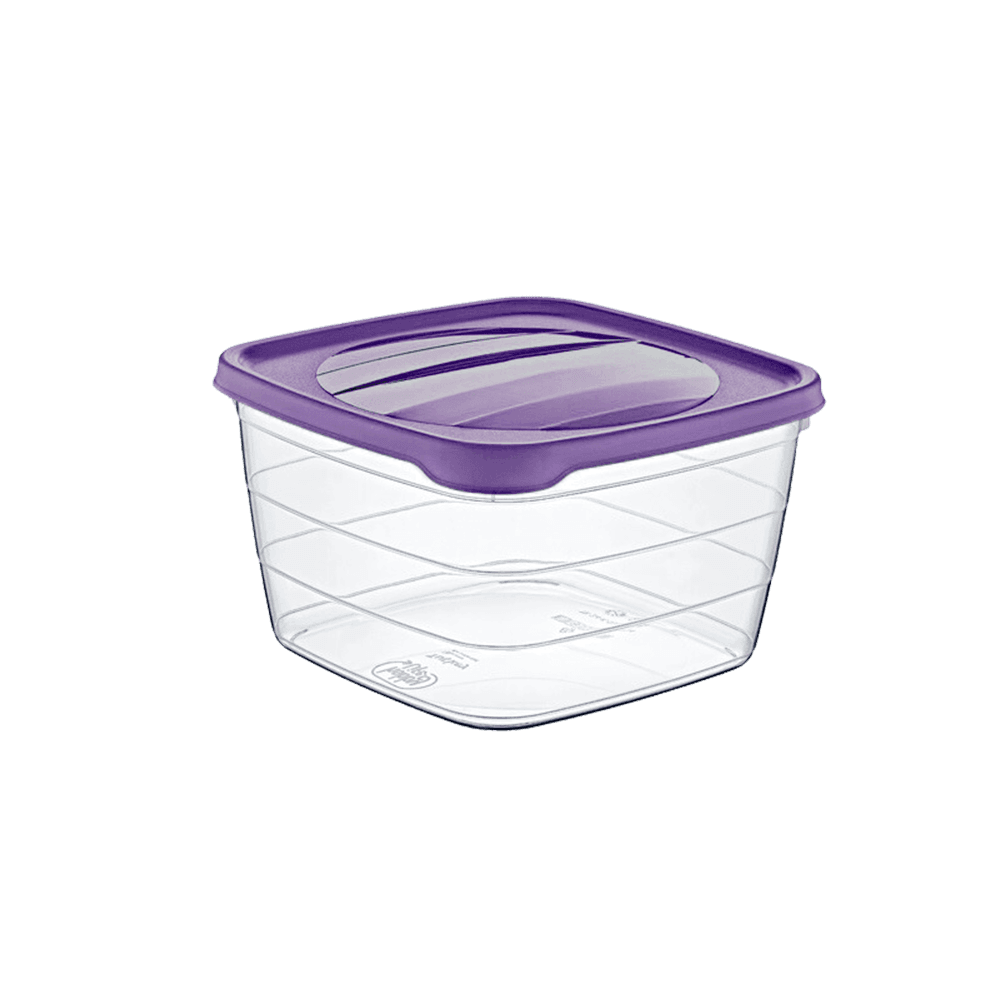 Hobby-Life-4L-Purple-Trend-Square-Storage-Containers