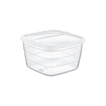 Hobby Life 4L White Trend Square Storage Containers