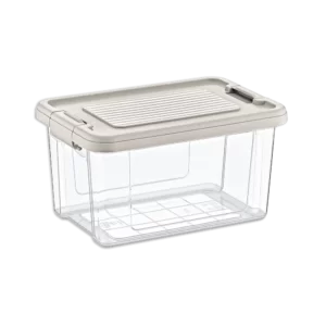 Hobby life 5l infinity locked storage container