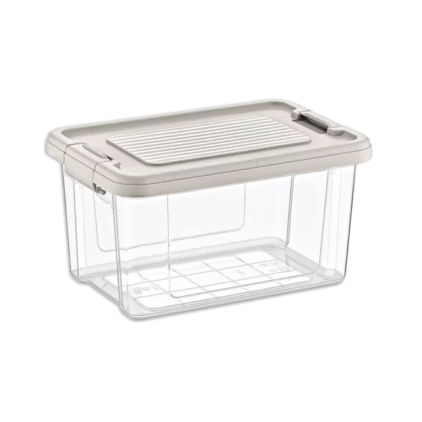 Hobby life 5l infinity locked storage container