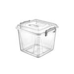 Hobby Life 8.5L Transparent Pantry Storage Container