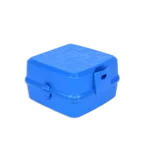 Hobby Life Blue Tiffin Lunch Box