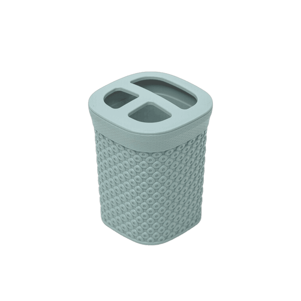 Hobby-Life-Green-Diamond-Tooth-brush-holder