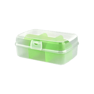 Hobby Life Green Premium Tea Bags Box