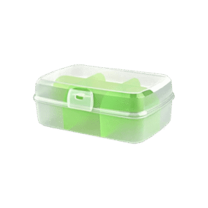 Hobby Life Green Premium Tea Bags Box