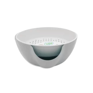 Hobby Life Grey Smart Bowl With Strainer