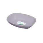 Hobby Life Light Purple Large Oval Plate