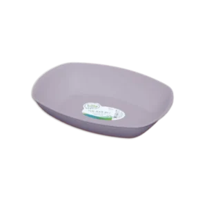 Hobby Life Light Light Purple Small Oval Plate