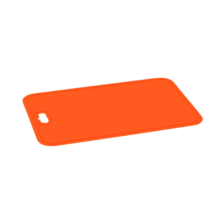 8694064017658 5 Hobby Life Orange Flexible Cutting Board FreeShop