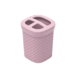 Hobby Life Pink Diamond Tooth brush holder