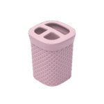 Hobby Life Pink Diamond Tooth brush holder