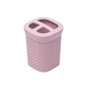Hobby Life Pink Diamond Tooth brush holder