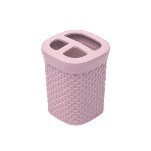 Hobby Life Pink Diamond Tooth brush holder