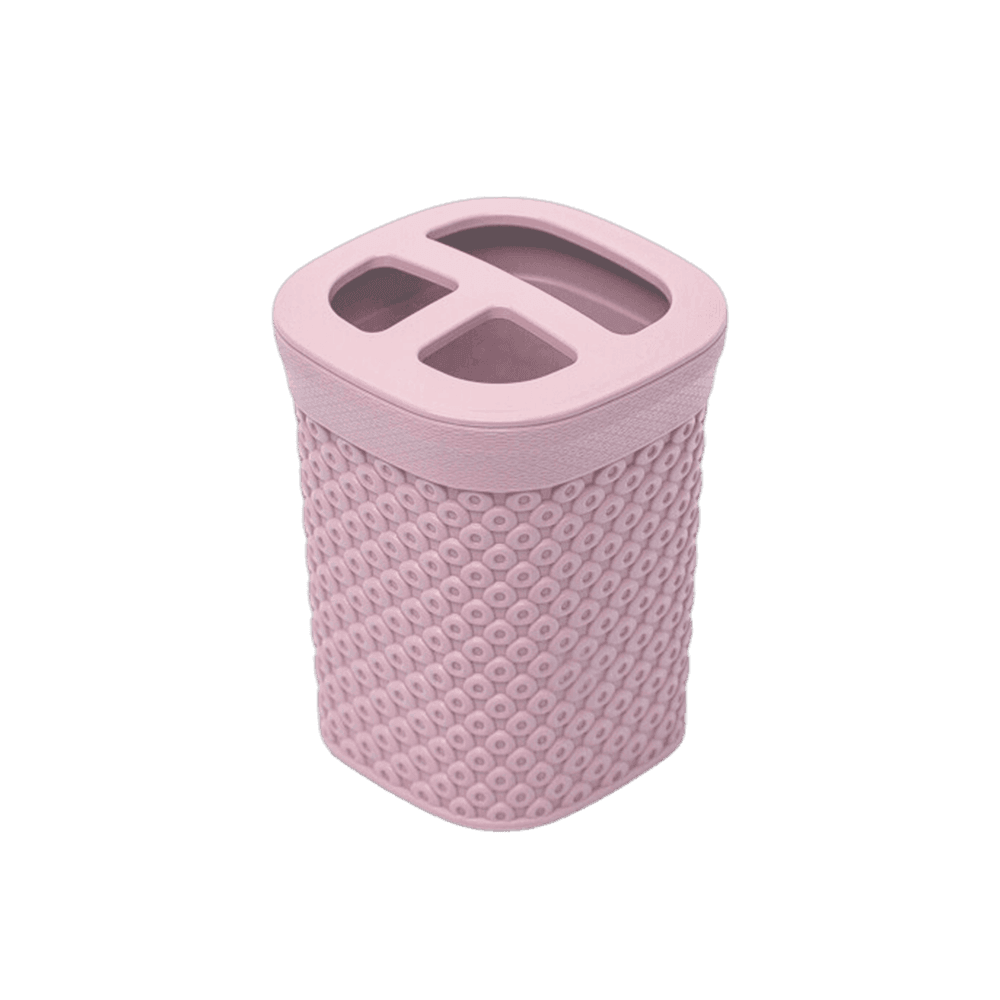 Hobby-Life-Pink-Diamond-Tooth-brush-holder