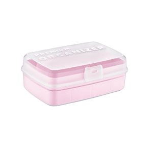 Hobby Life Pink Premium Organizer Box