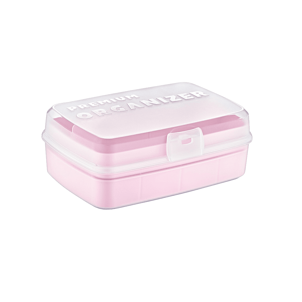 Hobby-Life-Pink-Premium-Organizer-Box