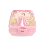 Hobby Life Pink Princess Lunch Box
