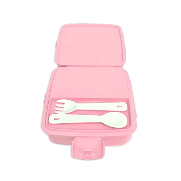 Hobby Life Pink Princess Lunch Box1