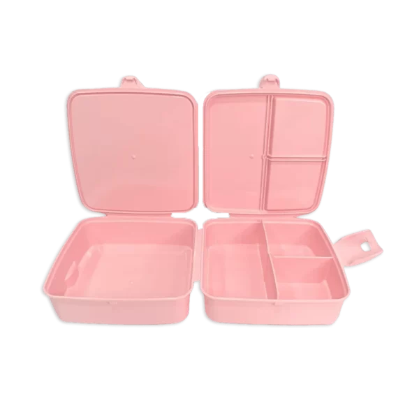 Hobby Life Pink Princess Lunch Box2