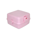 Hobby Life Pink Tiffin Lunch Box