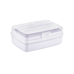 Hobby Life Purple Premium Organizer Box