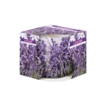 Lavender Scented Candle