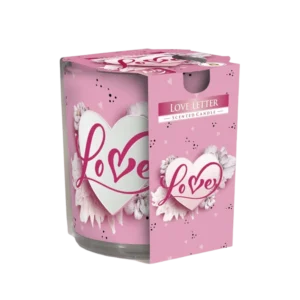 Love Letter Scented Candle