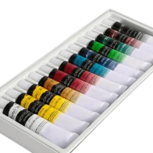 Master's Touch Acrylic 12 Pcs Paint Set1