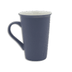 Navy Blue 500ml Long Mug