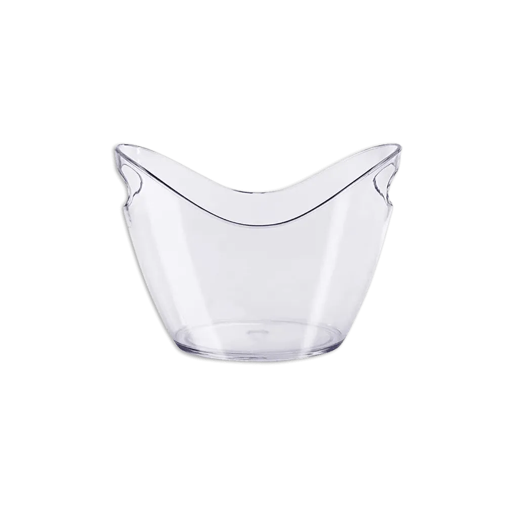 Portable-Acrylic-Ice-Bucket-with-Carry-Handle