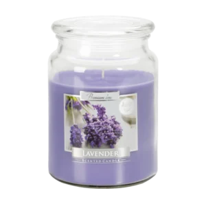 Premium Line Lavender Scented Candle