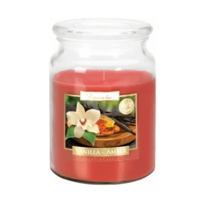 Premium Line Vanilla-Amber Scented