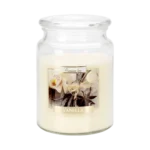 Premium Line Vanilla Scented Candle
