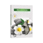 Relaxation 6Pcs Round Scented Candles