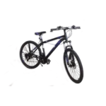 Ridex 26in Black Bicyle