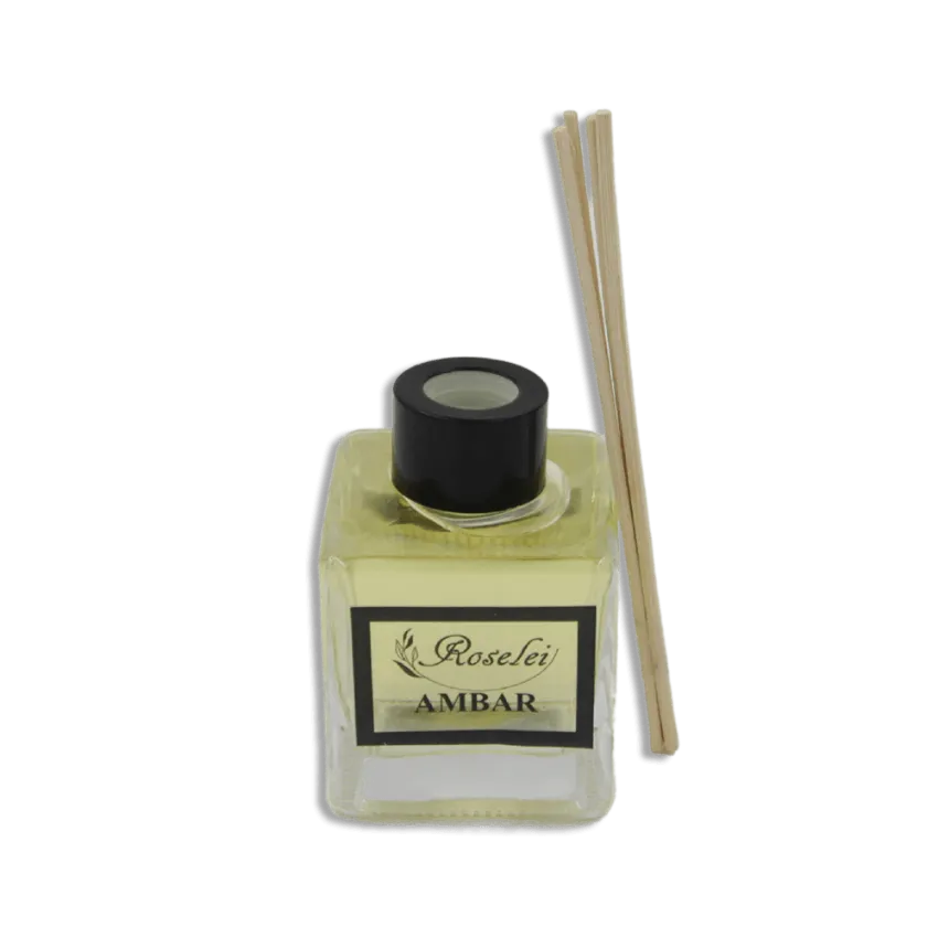 Roselei-Ambar-Fragrance-Jar-with-Wooden-Sticks