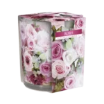 Roses Scented Candle