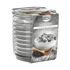 Salt Cave Scented Candle