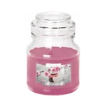 Sea Garden Aura Scented Candle