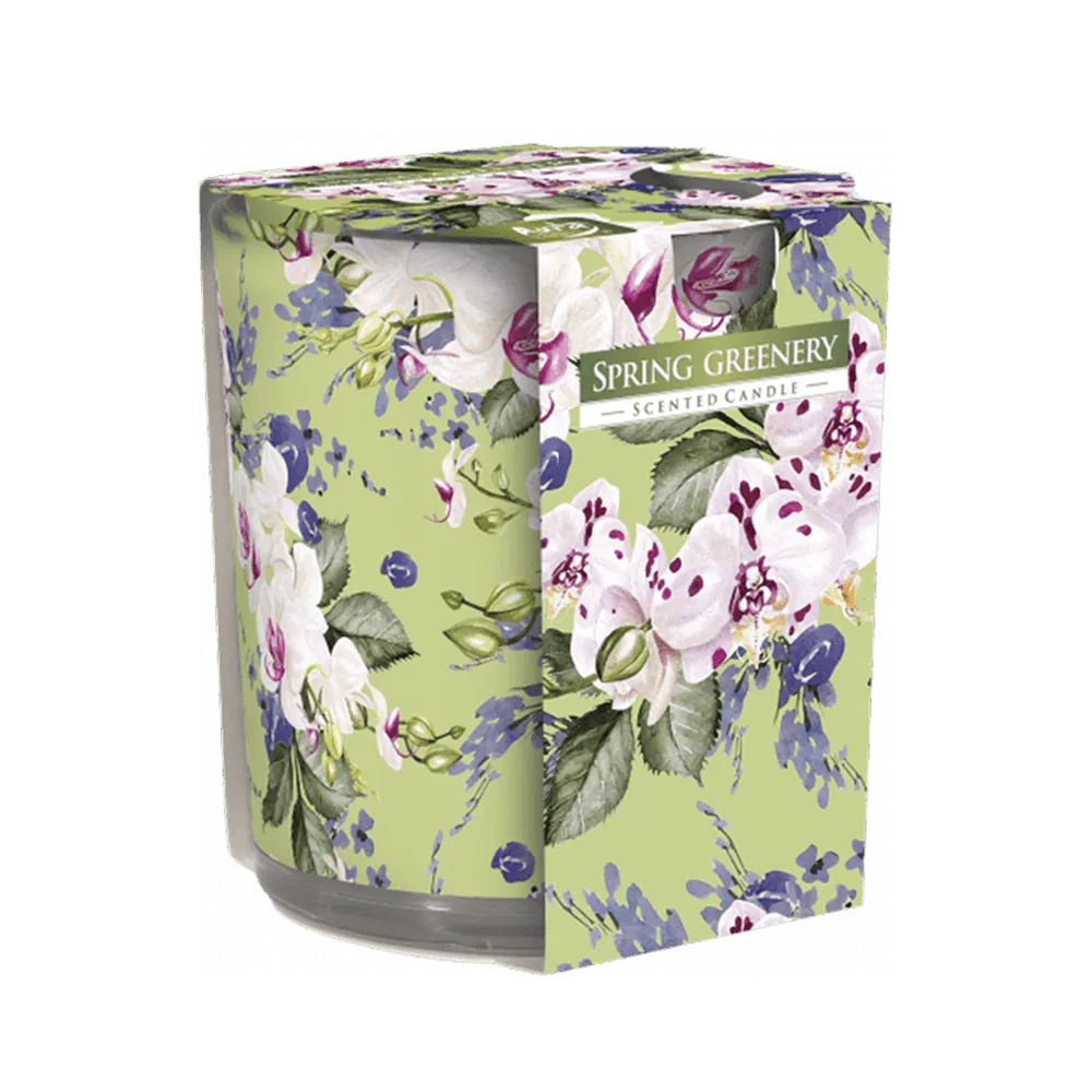 Spring-Greenery-Scented-Candle